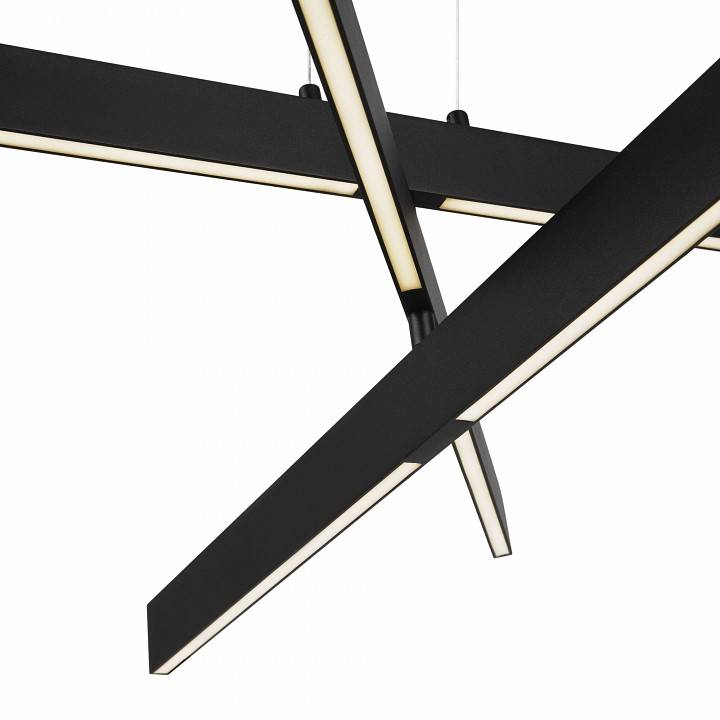 Подвесная люстра Maytoni Origami MOD163PL-L38B4K