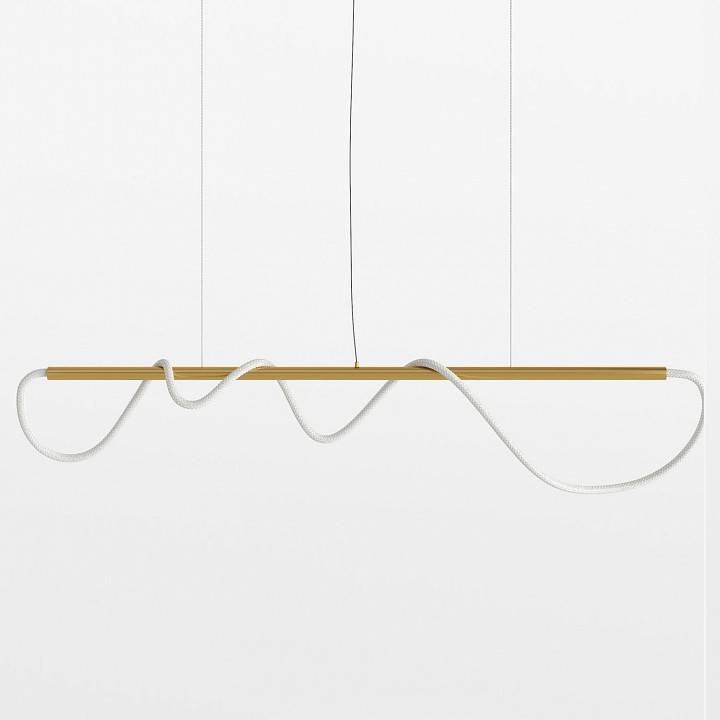 Подвесной светильник Maytoni Tau MOD166PL-L30G3K