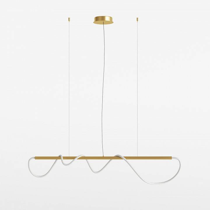 Подвесной светильник Maytoni Tau MOD166PL-L30G3K