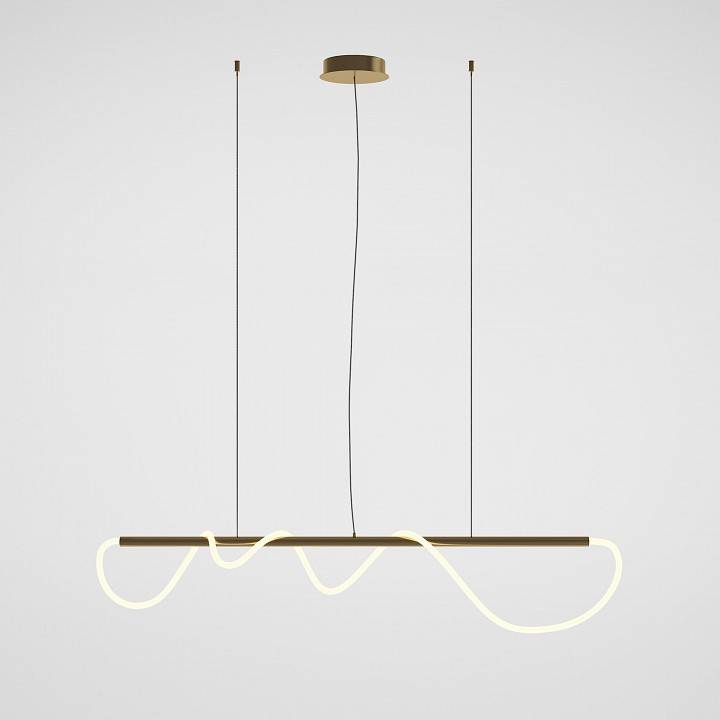 Подвесной светильник Maytoni Tau MOD166PL-L30G3K