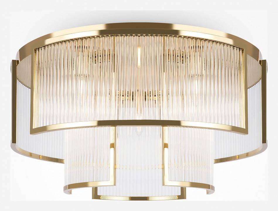 Накладной светильник Maytoni Frame MOD174CL-09G