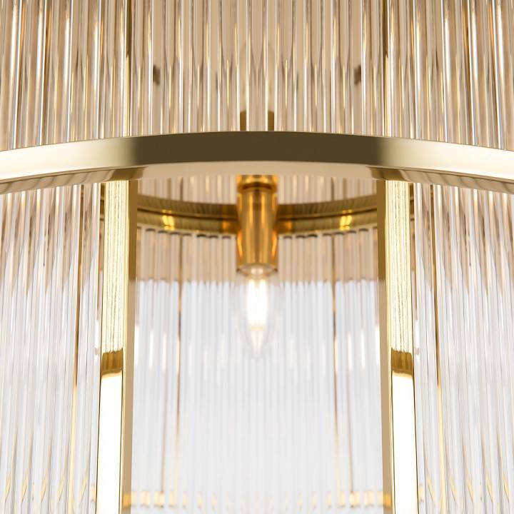 Накладной светильник Maytoni Frame MOD174CL-09G