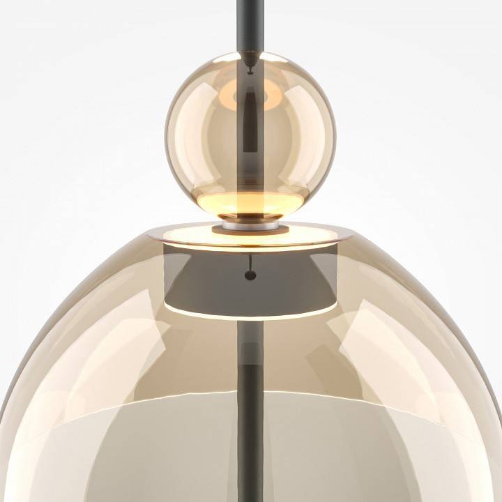 Подвесной светильник Maytoni Bangkok 12 Вт 3000K MOD185PL-L12CG3K1