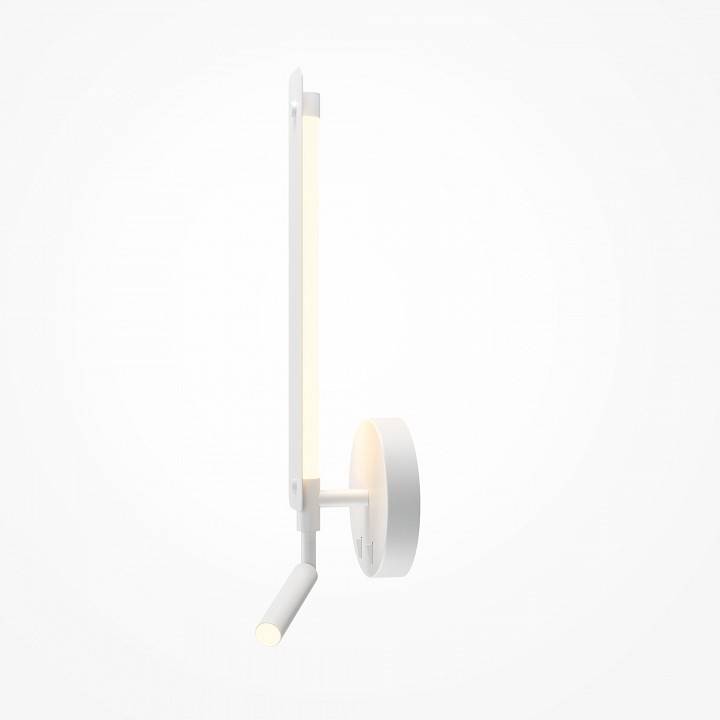 Бра с подсветкой Maytoni Combo MOD214WL-L8W3K