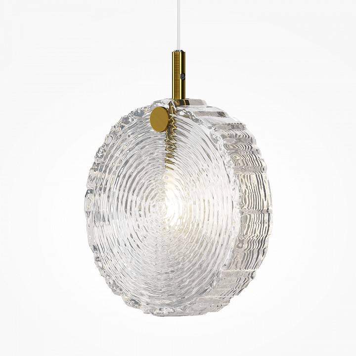 Подвесной светильник Maytoni Frozen 1 лампа MOD254PL-01BS