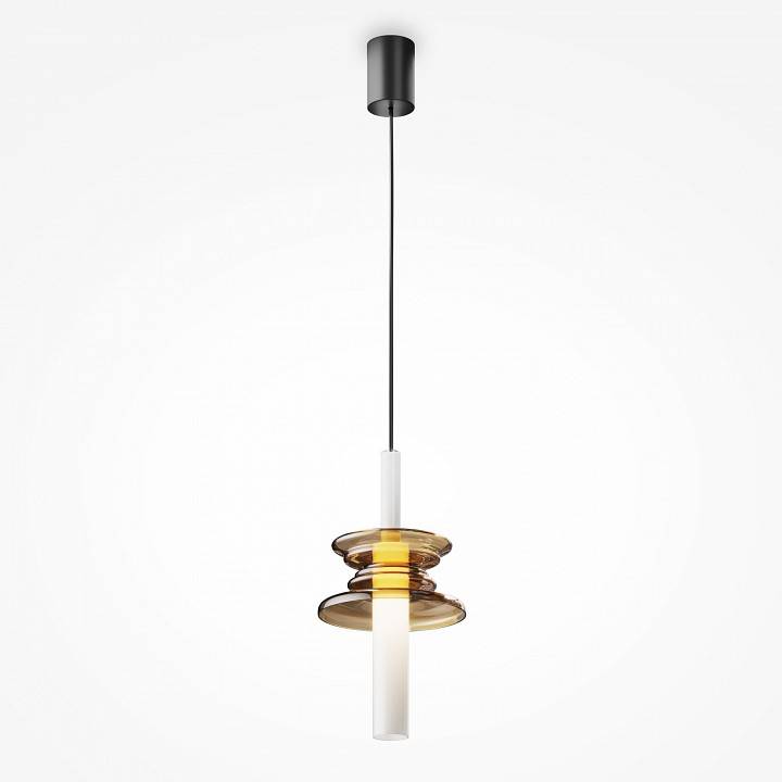 Подвесной светильник Maytoni Sound Wave MOD255PL-01B3