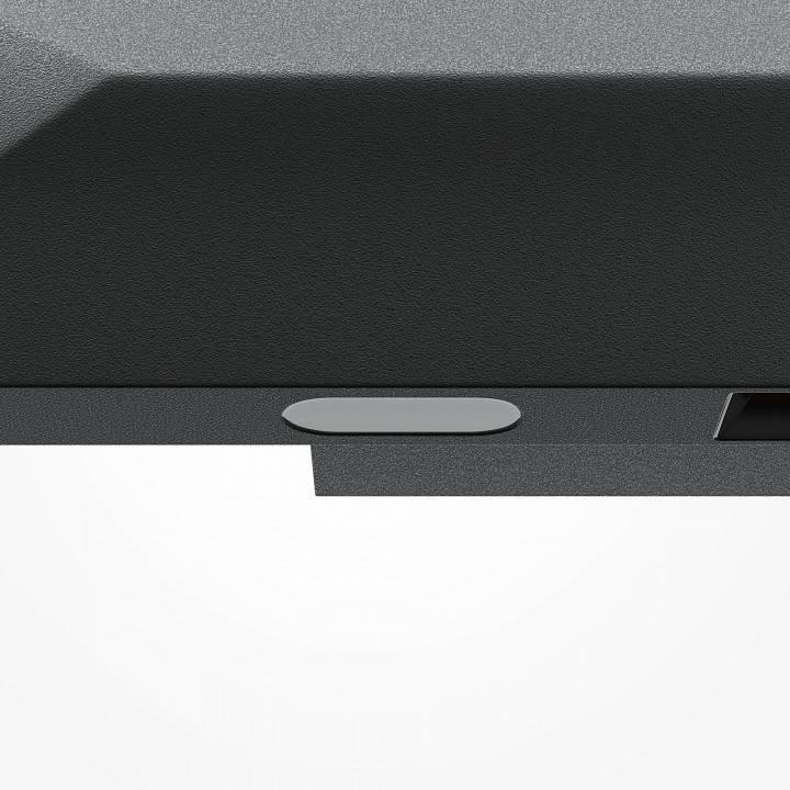 Настенный светильник Maytoni Motion 8 Вт 3000 К MOD276WL-L8B3K