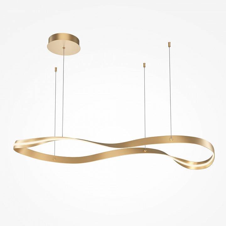 Подвесной светильник Maytoni Halo MOD283PL-L34BS3K