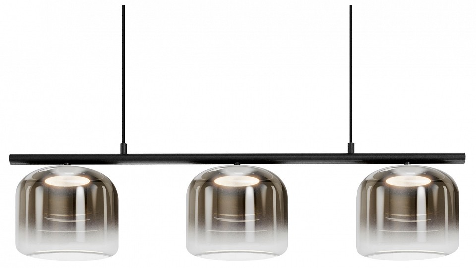 Подвесная люстра Maytoni  MOD286PL-L12B3K