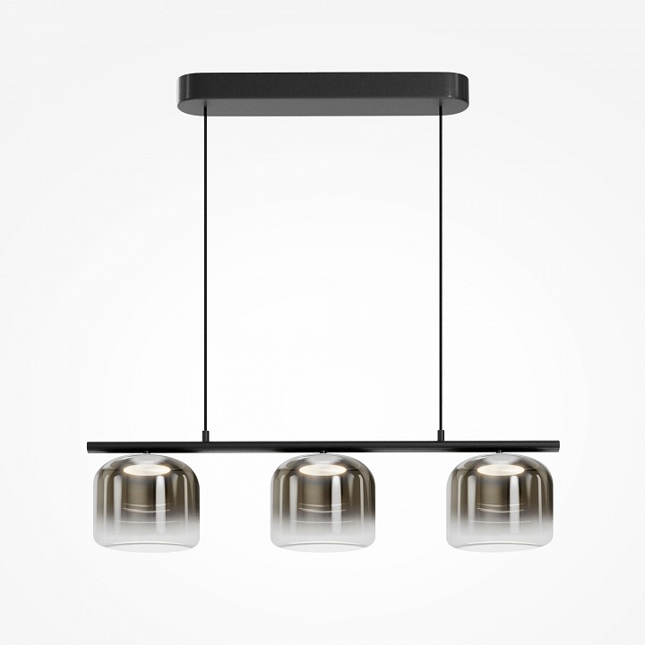 Подвесная люстра Maytoni  MOD286PL-L12B3K