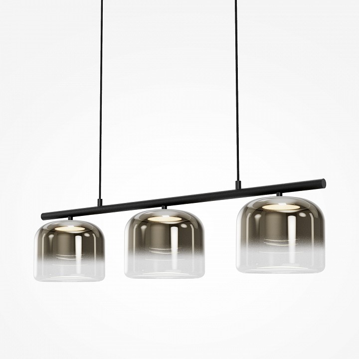 Подвесная люстра Maytoni  MOD286PL-L12B3K