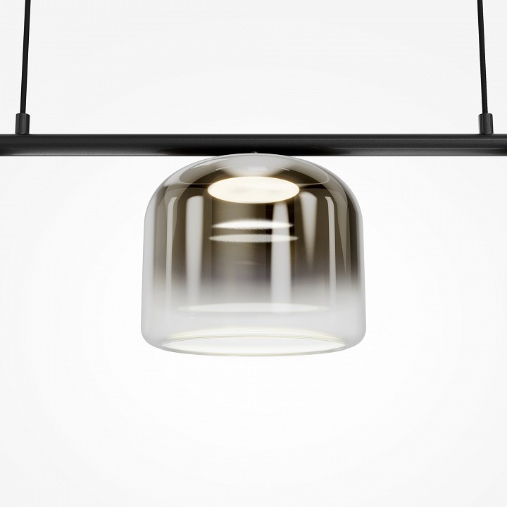 Подвесная люстра Maytoni  MOD286PL-L12B3K