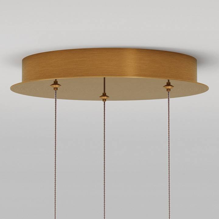 Подвесной светодиодный светильник Maytoni Sapphire MOD293PL-L18BS3K