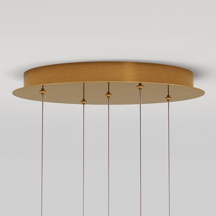 Подвесная люстра Maytoni Sapphire MOD293PL-L30BS3K