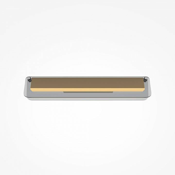 Накладной светильник Maytoni Flat MOD296WL-L10BS3K