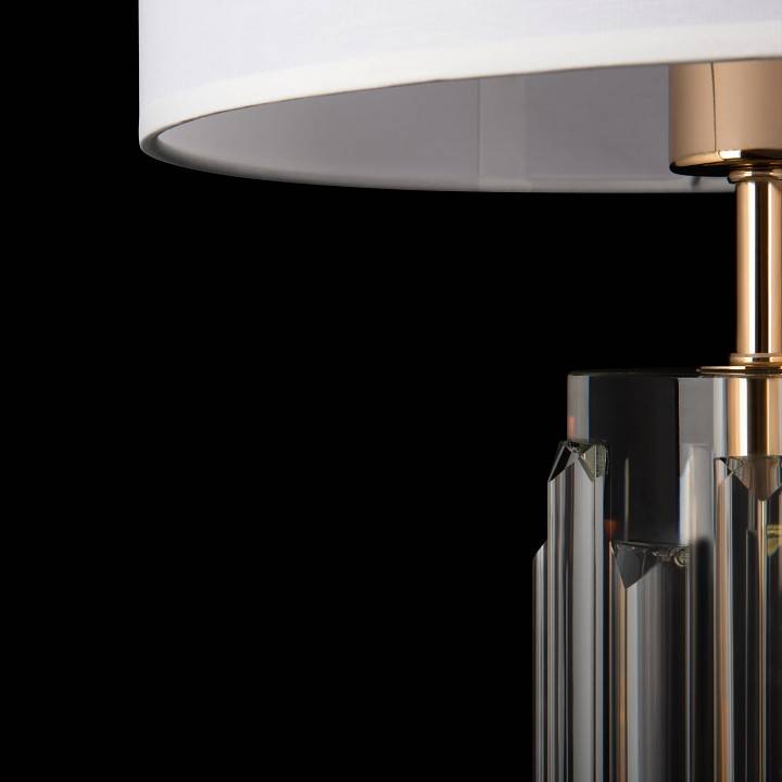 Настольная лампа Maytoni Muse MOD304TL-01G