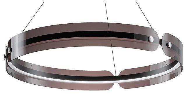 Подвесной светильник Maytoni Interstellar 40 Вт MOD309PL-L40GR4K