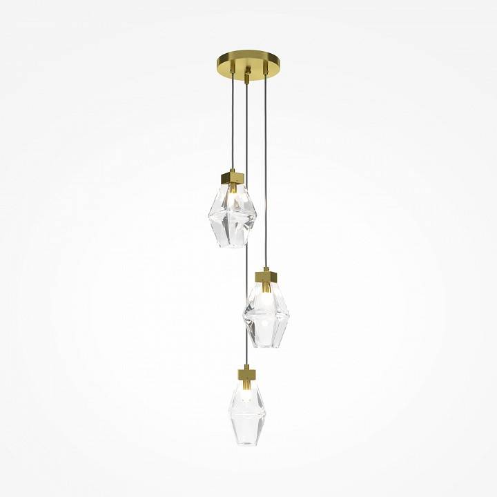 Подвесной светильник Maytoni Coctail time MOD325PL-03G