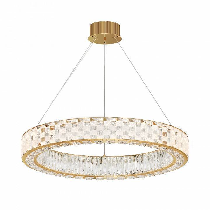 Подвесной светильник Maytoni Castello LED 170 Вт MOD336PL-L170G3K