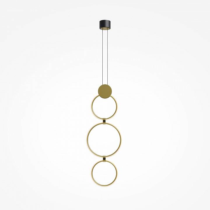 Подвесной светильник Maytoni Link MOD357PL-L20BS3K