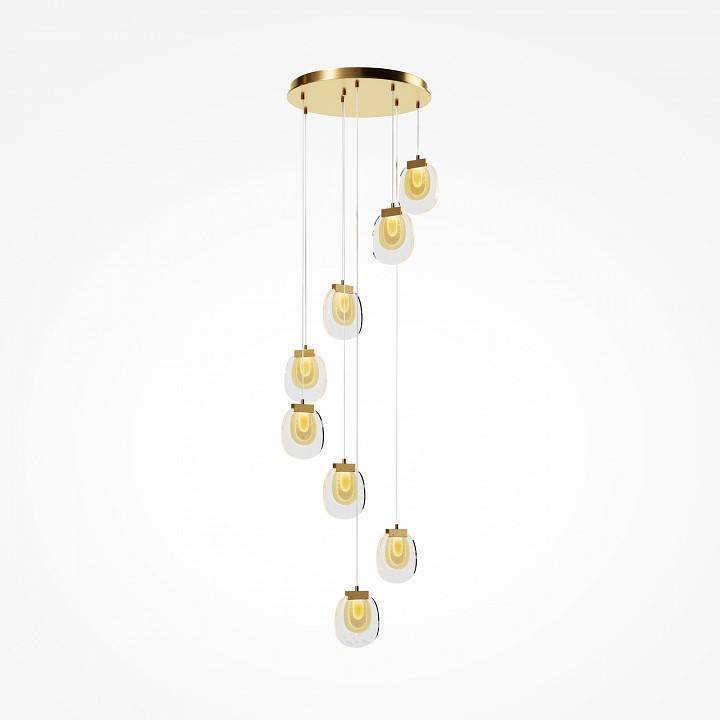 Подвесной светильник Maytoni Biology MOD367PL-L30BBSK