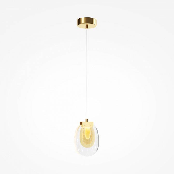 Подвесной светильник Maytoni Biology MOD367PL-L3BSK