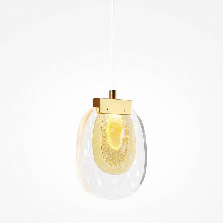 Подвесной светильник Maytoni Biology MOD367PL-L3BSK