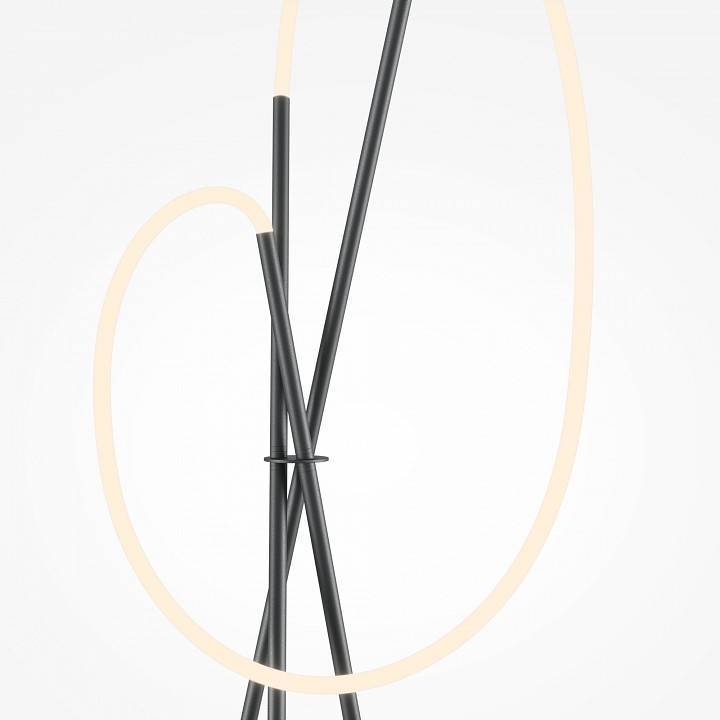 Торшер Maytoni Crochet MOD369FL-L36B3K