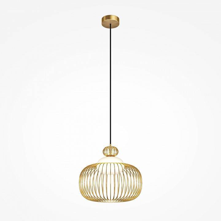 Подвесной светильник Maytoni Levitation MOD376PL-01G