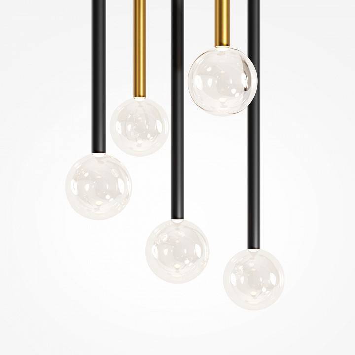 Подвесная люстра Maytoni Bubble dream MOD383PL-L16BBS3K