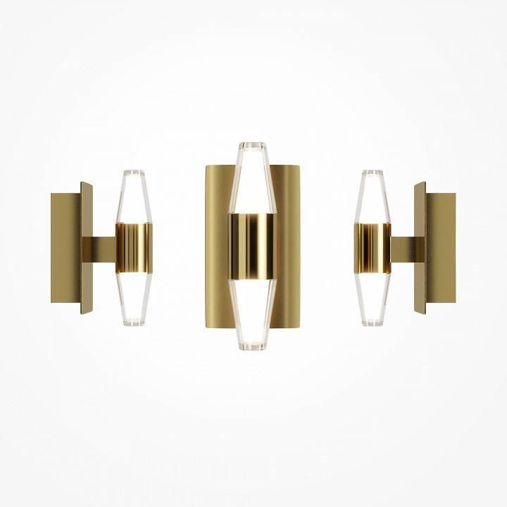 Бра Maytoni Arana MOD401WL-L6BS3K