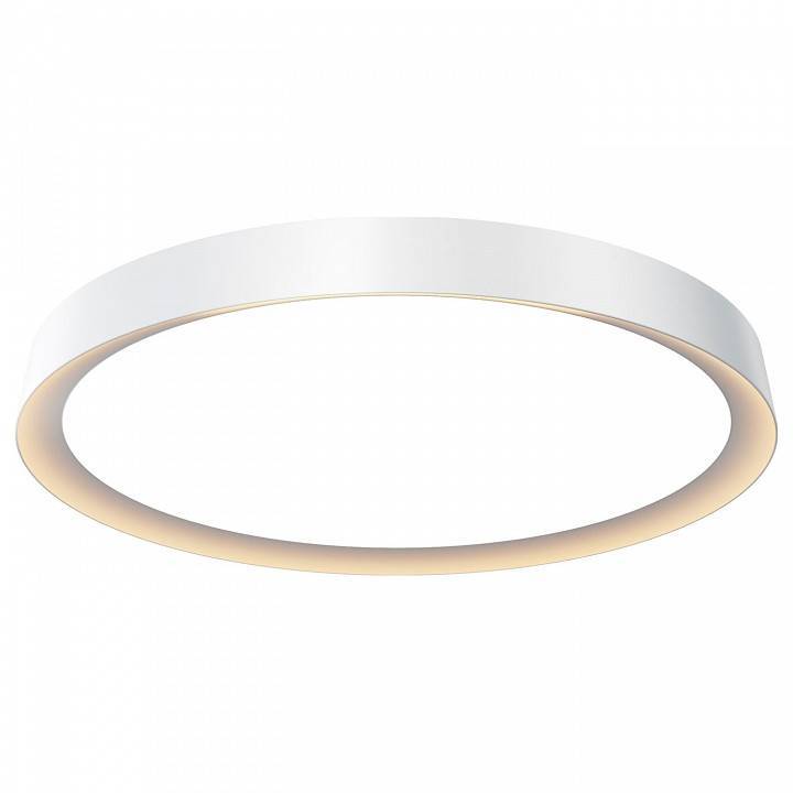 Накладной светильник Maytoni Incognito LED 43 Вт белый MOD426CL-L43WK