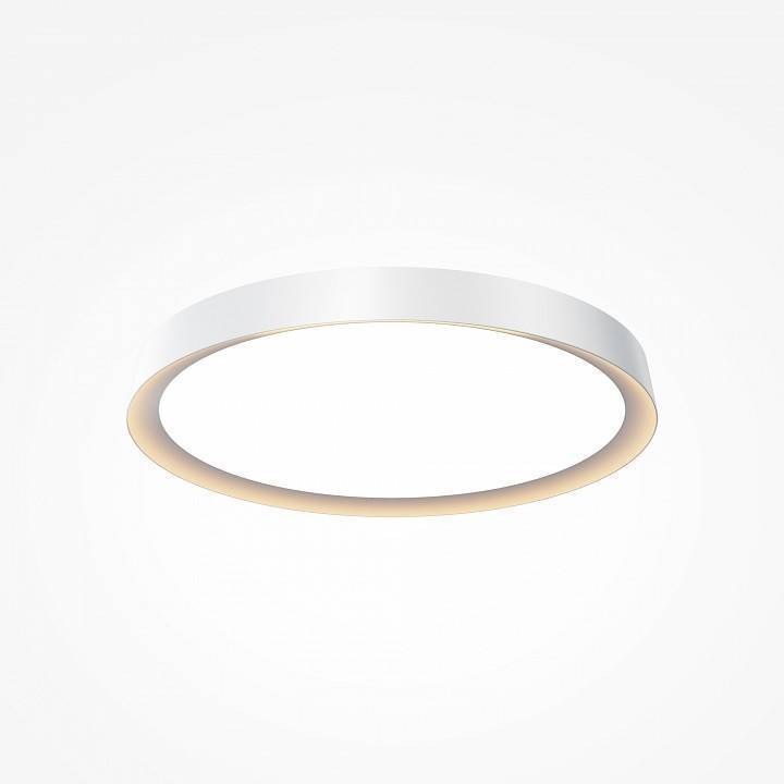 Накладной светильник Maytoni Incognito LED 43 Вт белый MOD426CL-L43WK