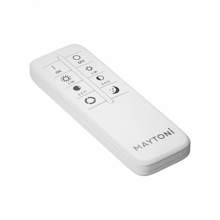 Накладной светильник Maytoni Incognito LED 43 Вт белый MOD426CL-L43WK