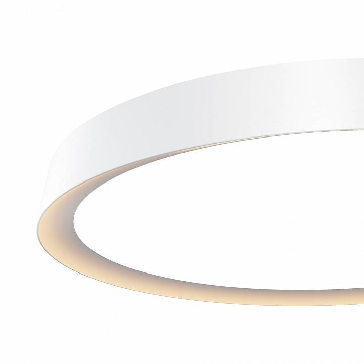 Накладной светильник Maytoni Incognito LED 43 Вт белый MOD426CL-L43WK