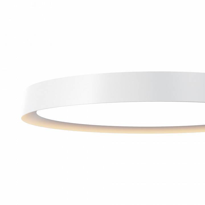 Накладной светильник Maytoni Incognito LED 43 Вт белый MOD426CL-L43WK