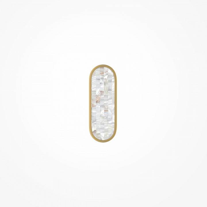 Накладной светильник Maytoni Perlamour MOD429WL-L15BSK