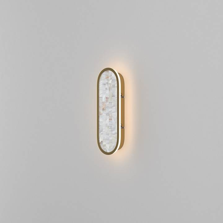 Накладной светильник Maytoni Perlamour MOD429WL-L15BSK