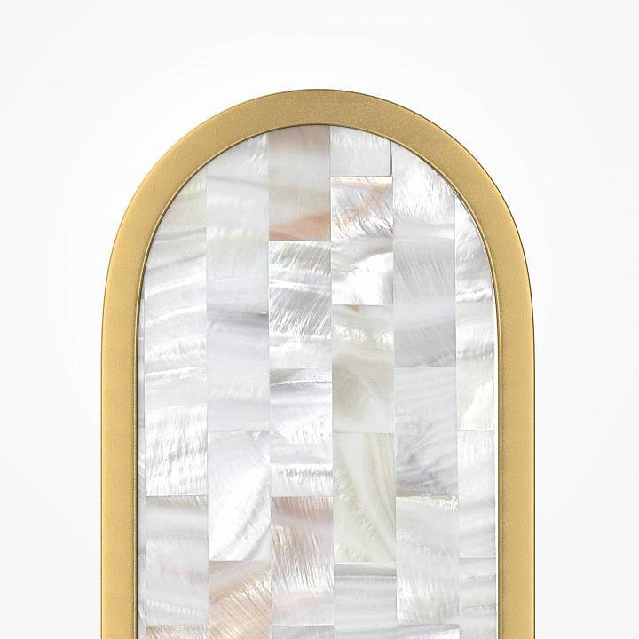 Накладной светильник Maytoni Perlamour MOD429WL-L15BSK