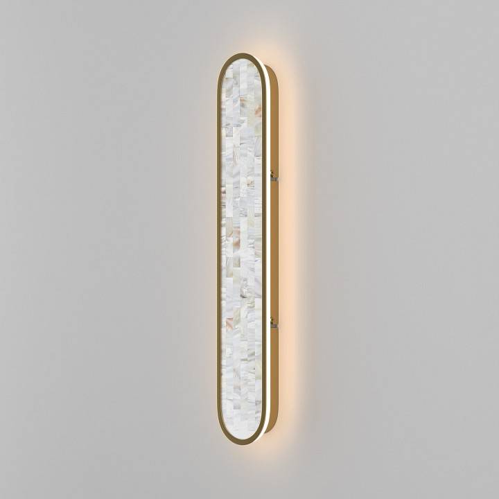 Накладной светильник Maytoni Perlamour MOD429WL-L30BSK