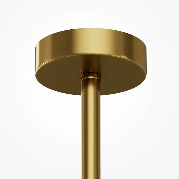 Люстра на штанге Maytoni Museo MOD436PL-05BS