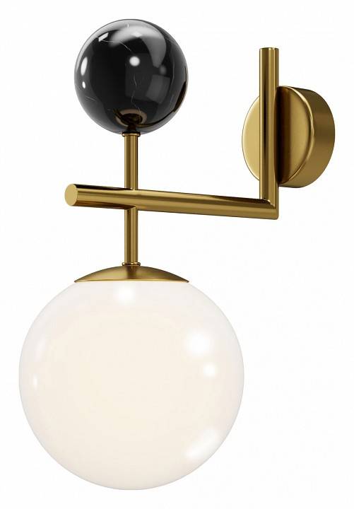 Бра Maytoni Museo MOD436WL-01BS