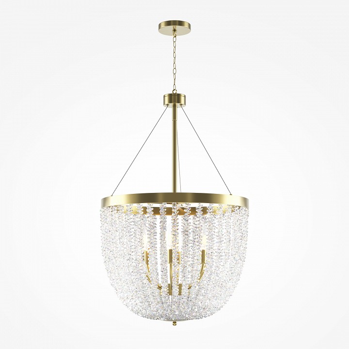 Подвесная люстра Maytoni Intrigue MOD440PL-06BS