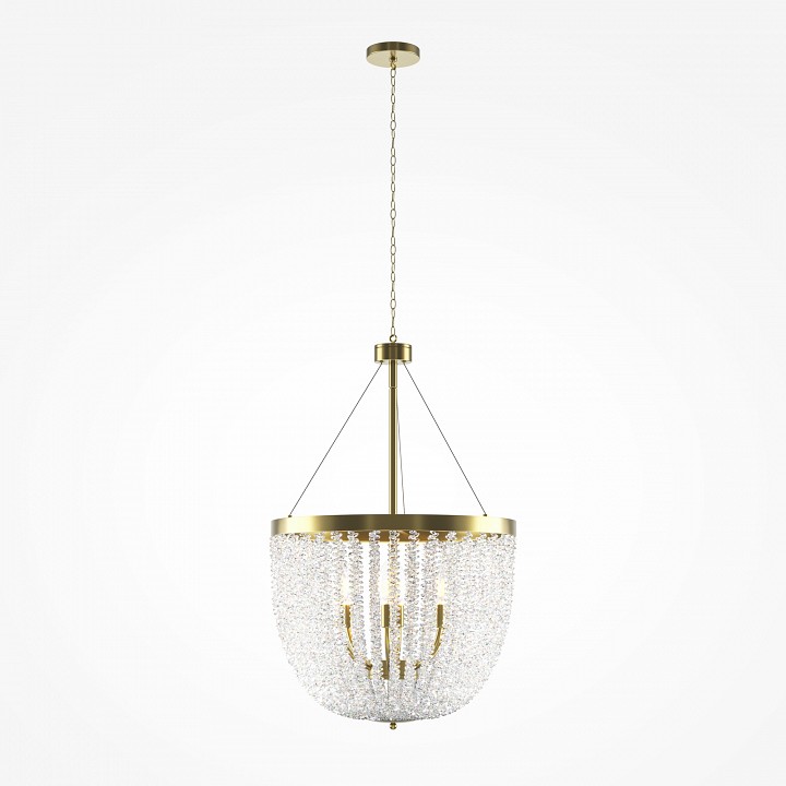 Подвесная люстра Maytoni Intrigue MOD440PL-06BS