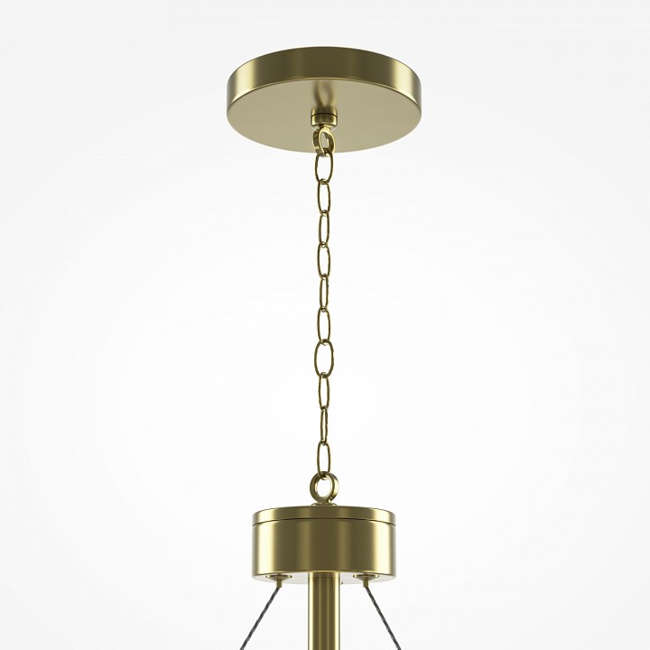 Подвесная люстра Maytoni Intrigue MOD440PL-06BS