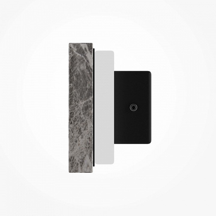 Накладной светильник Maytoni Basic Texture MOD461WL-L8GRK