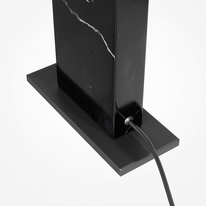 Настольная лампа декоративная Maytoni Monumento MOD467TL-L9B3K