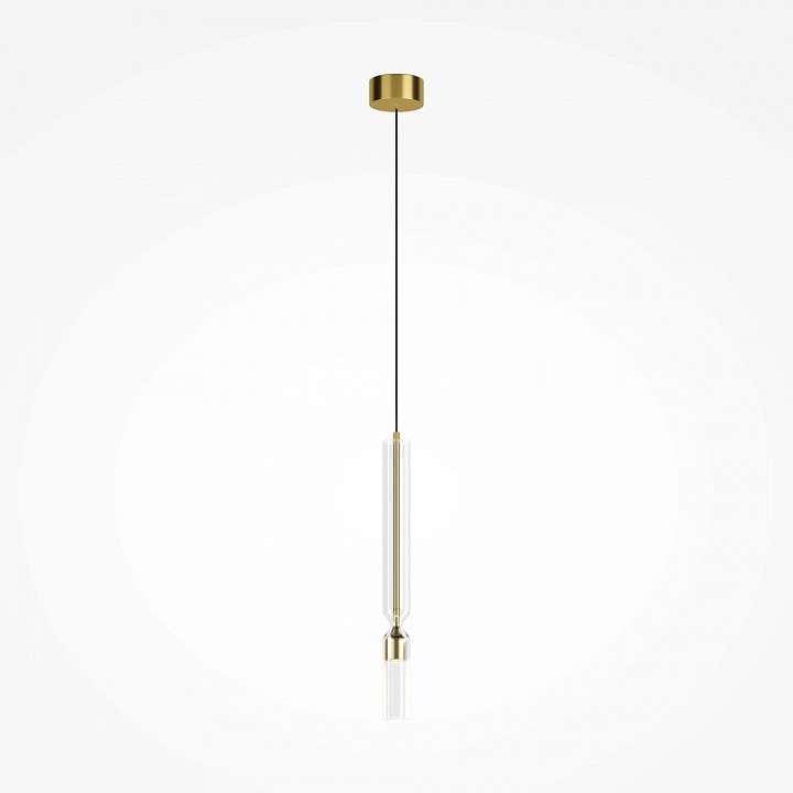 Подвесной светильник Maytoni Peg MOD469PL-L3BS3K