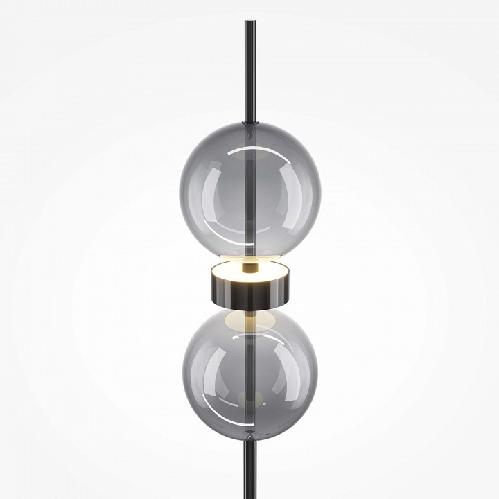 Торшер Maytoni Double Moon MOD478FL-L15B3K