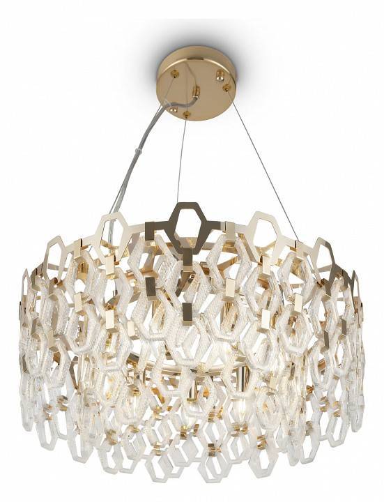 Подвесной светильник Maytoni Tissage 9xE14 MOD490PL-09G